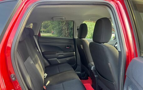 Mitsubishi ASX I рестайлинг, 2010 год, 1 079 000 рублей, 13 фотография