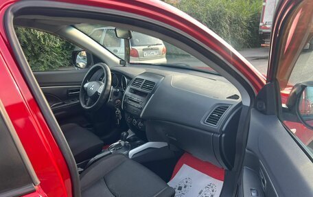 Mitsubishi ASX I рестайлинг, 2010 год, 1 079 000 рублей, 14 фотография
