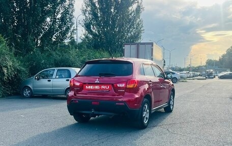 Mitsubishi ASX I рестайлинг, 2010 год, 1 079 000 рублей, 6 фотография