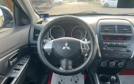 Mitsubishi ASX I рестайлинг, 2010 год, 1 079 000 рублей, 18 фотография