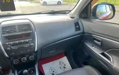 Mitsubishi ASX I рестайлинг, 2010 год, 1 079 000 рублей, 17 фотография