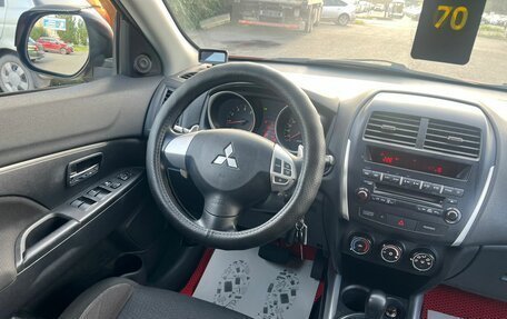 Mitsubishi ASX I рестайлинг, 2010 год, 1 079 000 рублей, 16 фотография