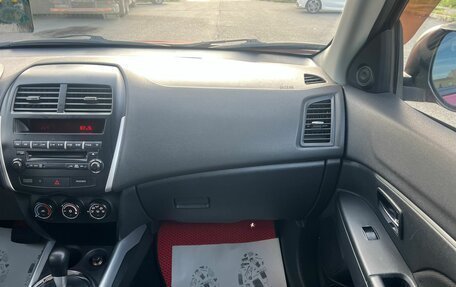 Mitsubishi ASX I рестайлинг, 2010 год, 1 079 000 рублей, 19 фотография