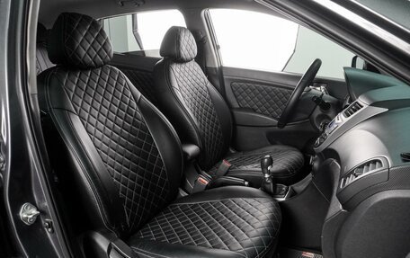 Hyundai Solaris II рестайлинг, 2012 год, 699 000 рублей, 8 фотография