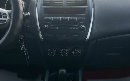 Mitsubishi ASX I рестайлинг, 2010 год, 1 079 000 рублей, 20 фотография
