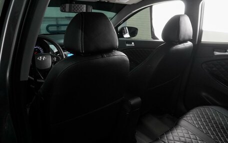 Hyundai Solaris II рестайлинг, 2012 год, 699 000 рублей, 11 фотография