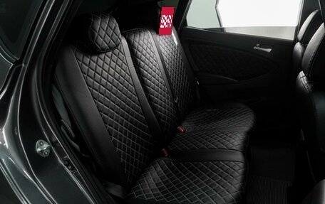 Hyundai Solaris II рестайлинг, 2012 год, 699 000 рублей, 7 фотография