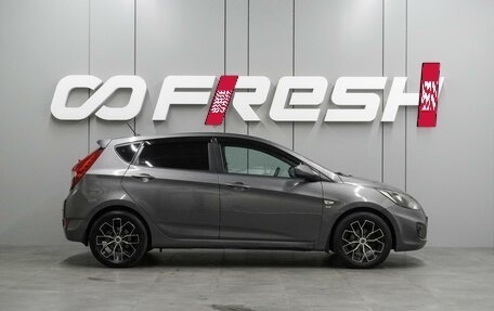 Hyundai Solaris II рестайлинг, 2012 год, 699 000 рублей, 5 фотография