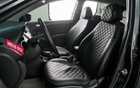 Hyundai Solaris II рестайлинг, 2012 год, 699 000 рублей, 10 фотография