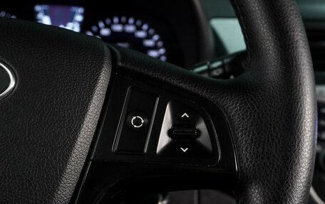 Hyundai Solaris II рестайлинг, 2012 год, 699 000 рублей, 15 фотография