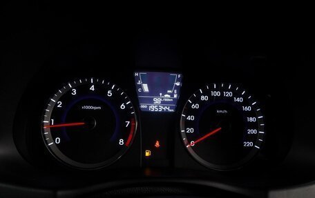Hyundai Solaris II рестайлинг, 2012 год, 699 000 рублей, 16 фотография
