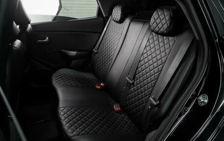 KIA Rio III рестайлинг, 2017 год, 1 249 000 рублей, 9 фотография
