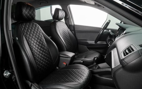 KIA Rio III рестайлинг, 2017 год, 1 249 000 рублей, 8 фотография
