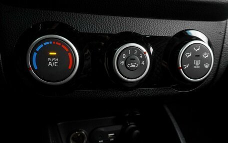 KIA Rio III рестайлинг, 2017 год, 1 249 000 рублей, 14 фотография