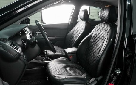 KIA Rio III рестайлинг, 2017 год, 1 249 000 рублей, 10 фотография