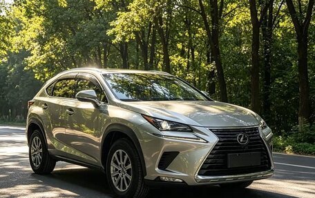 Lexus NX, 2022 год, 2 833 000 рублей, 3 фотография