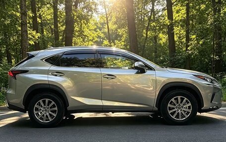 Lexus NX, 2022 год, 2 833 000 рублей, 4 фотография