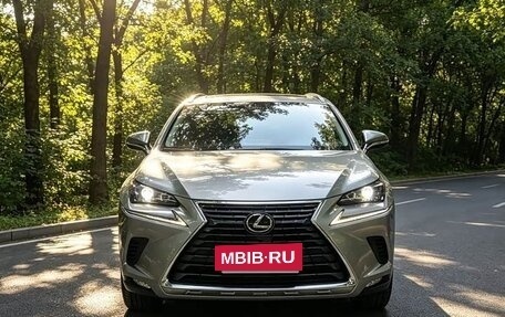Lexus NX, 2022 год, 2 833 000 рублей, 2 фотография