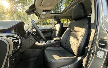 Lexus NX, 2022 год, 2 833 000 рублей, 8 фотография