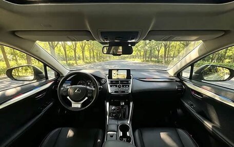Lexus NX, 2022 год, 2 833 000 рублей, 9 фотография