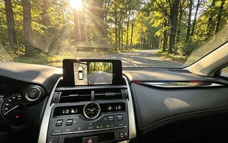 Lexus NX, 2022 год, 2 833 000 рублей, 13 фотография