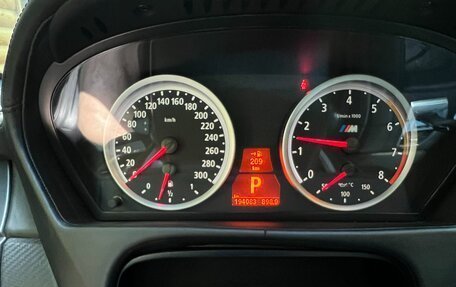 BMW X6 M, 2012 год, 2 100 000 рублей, 3 фотография
