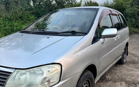 Nissan Liberty, 2001 год, 320 000 рублей, 2 фотография