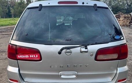 Nissan Liberty, 2001 год, 320 000 рублей, 5 фотография