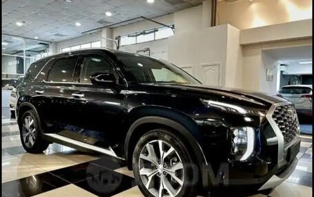 Hyundai Palisade I, 2019 год, 3 650 000 рублей, 2 фотография