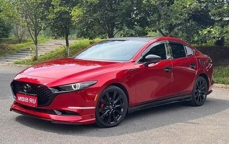 Mazda 3, 2022 год, 1 333 000 рублей, 1 фотография