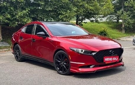 Mazda 3, 2022 год, 1 333 000 рублей, 3 фотография