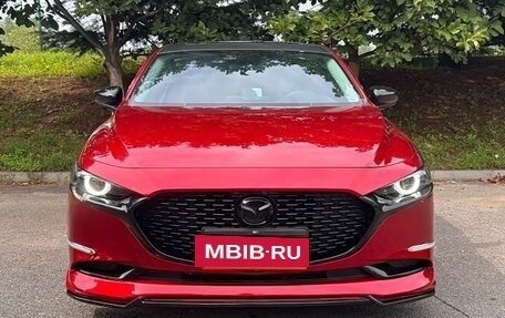 Mazda 3, 2022 год, 1 333 000 рублей, 2 фотография