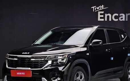 KIA Seltos I, 2022 год, 1 824 000 рублей, 1 фотография