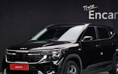 KIA Seltos I, 2022 год, 1 824 000 рублей, 1 фотография