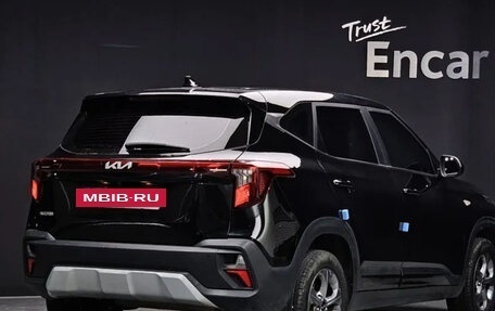 KIA Seltos I, 2022 год, 1 824 000 рублей, 2 фотография