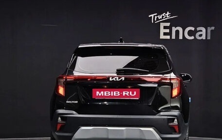 KIA Seltos I, 2022 год, 1 824 000 рублей, 4 фотография