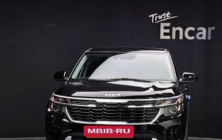 KIA Seltos I, 2022 год, 1 824 000 рублей, 3 фотография