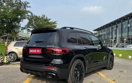 Mercedes-Benz GLB, 2022 год, 2 690 000 рублей, 5 фотография