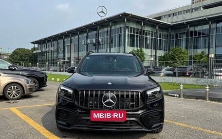 Mercedes-Benz GLB, 2022 год, 2 690 000 рублей, 2 фотография