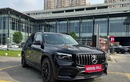Mercedes-Benz GLB, 2022 год, 2 690 000 рублей, 3 фотография