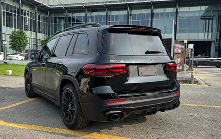 Mercedes-Benz GLB, 2022 год, 2 690 000 рублей, 7 фотография