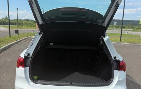 Audi Q3, 2026 год, 3 650 000 рублей, 5 фотография