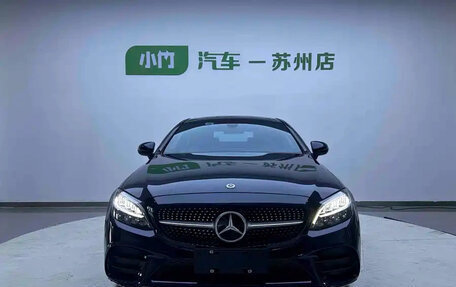 Mercedes-Benz C-Класс, 2021 год, 3 590 000 рублей, 2 фотография