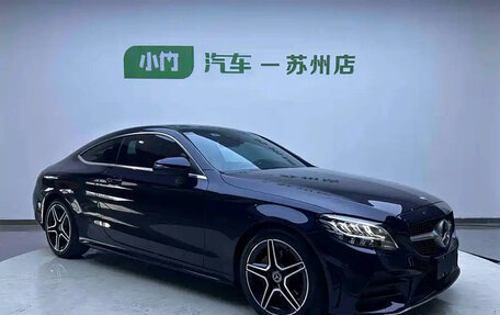 Mercedes-Benz C-Класс, 2021 год, 3 590 000 рублей, 3 фотография