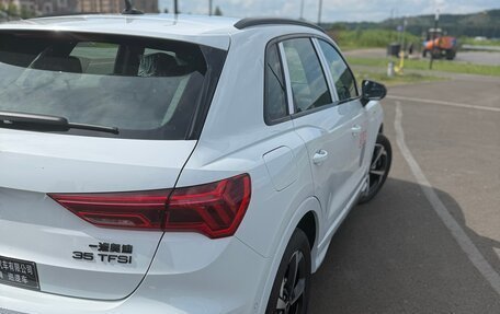Audi Q3, 2026 год, 3 650 000 рублей, 8 фотография