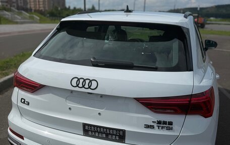 Audi Q3, 2026 год, 3 650 000 рублей, 9 фотография