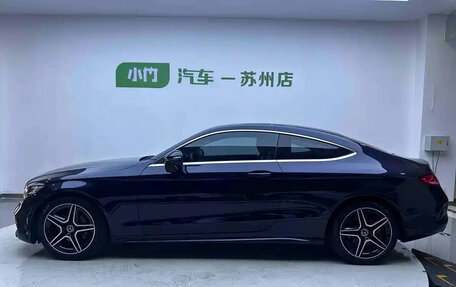 Mercedes-Benz C-Класс, 2021 год, 3 590 000 рублей, 7 фотография