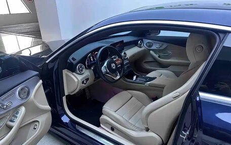 Mercedes-Benz C-Класс, 2021 год, 3 590 000 рублей, 11 фотография