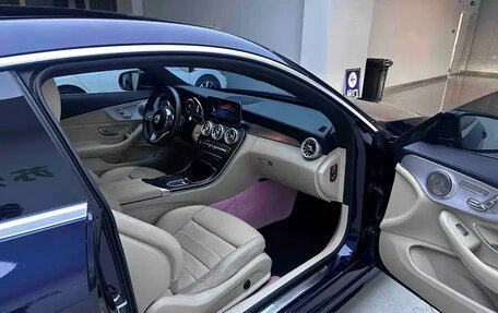 Mercedes-Benz C-Класс, 2021 год, 3 590 000 рублей, 10 фотография