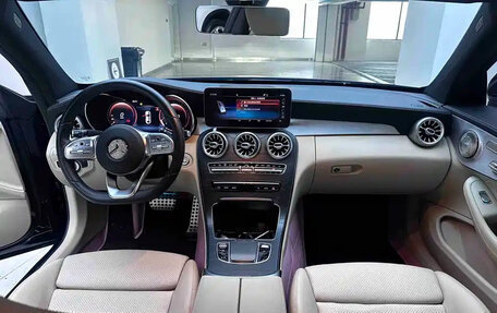 Mercedes-Benz C-Класс, 2021 год, 3 590 000 рублей, 12 фотография